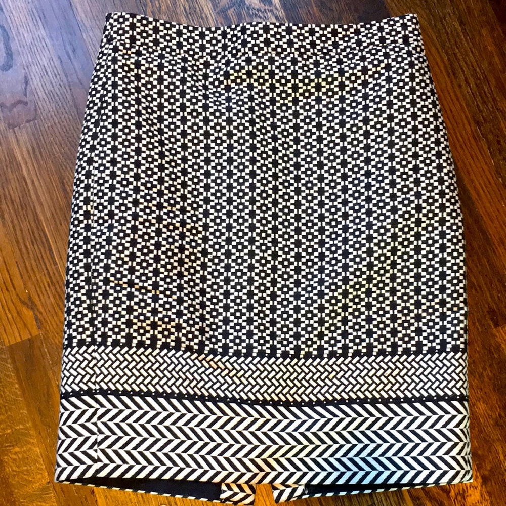 J.Crew Pencil Skirt Size 0
